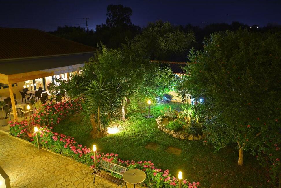 Agrilia Hotel